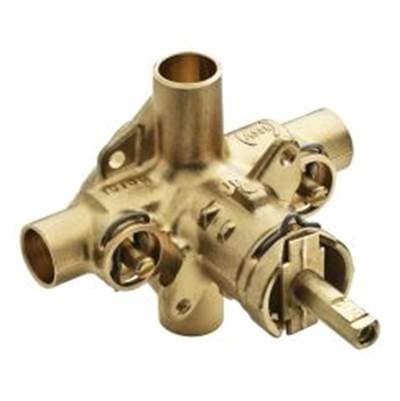 Moen Commercial 1/2'' CC Connection with Integral Stops