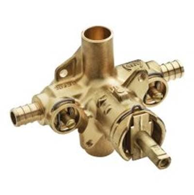 Moen Commercial 1/2'' PEX Connection with Integral Stops