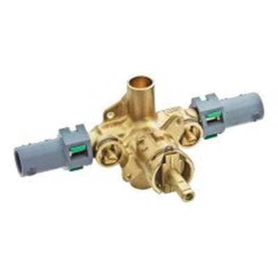 Moen Commercial 1/2'' CPVC Connection with Integral Stops by Moen Commercial