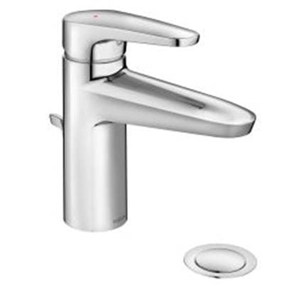 Moen Commercial Chrome One-handle Lavatory Faucet