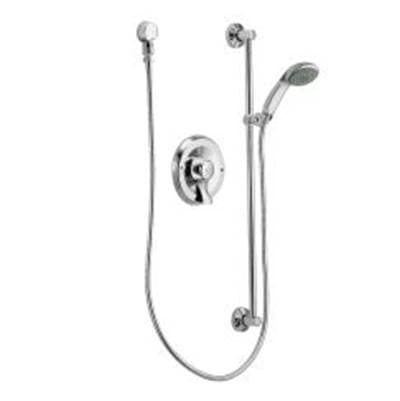 Moen Commercial Chrome Posi-temp(r) All-metal Trim Kits