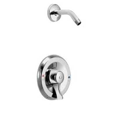 Moen Commercial Chrome Posi-temp(r) All-metal Trim Kits