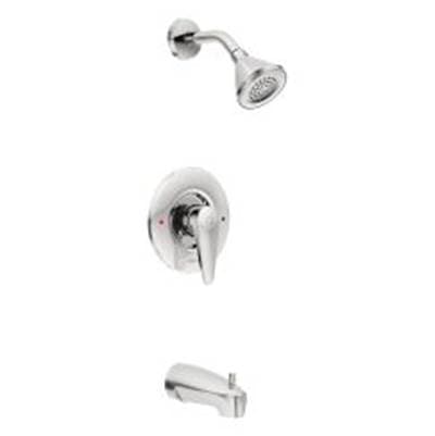Moen Commercial Chrome Posi-temp(r) All-metal Trim Kits by Moen Commercial
