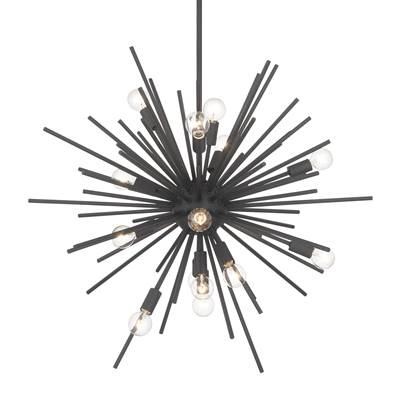 15 Light Pendant by Minka-Lavery