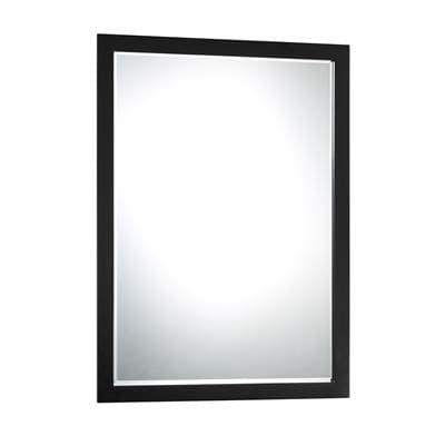 Minka-lavery Rectangle Mirror - Coal by Minka-Lavery