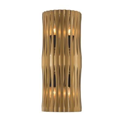 Aven 17.25'' High 4-Light Wall Sconce by Minka-Lavery