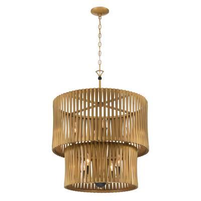 Aven 24'' 8-Light Pendant
