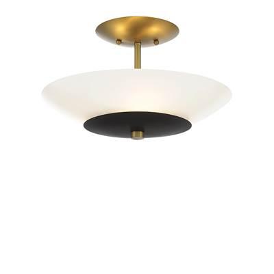Bax 3 Light Flush Mount by Minka-Lavery