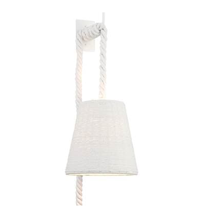 Minka-lavery 1 Light Wall Sconce - Matte White by Minka-Lavery