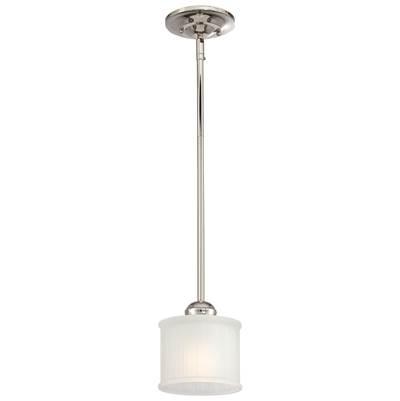 1 Light Mini Pendant by Minka-Lavery