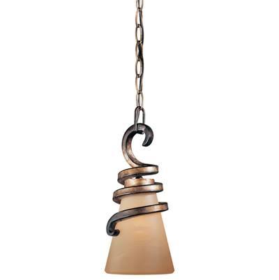 1 Light Mini Pendant by Minka-Lavery