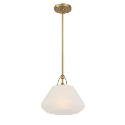 Minka-lavery 1 Light Wall Sconce - Legacy Brass