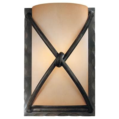 Minka-lavery 1 Light Wall Sconce - Aspen Bronze