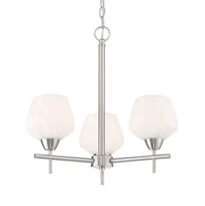 3 Light Chandelier