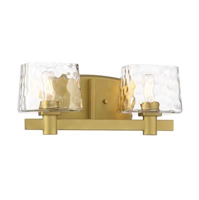 Drysdale 2 Light Bath Vanity