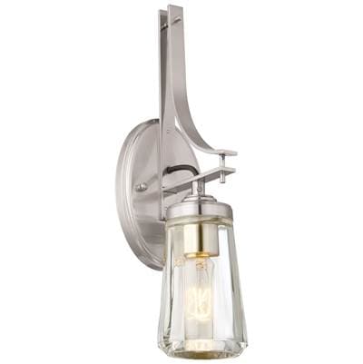 Minka-lavery 1 Light Bath - Brushed Nickel by Minka-Lavery