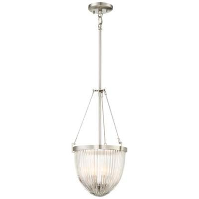 Atrio - 3 Light Pendant by Minka-Lavery