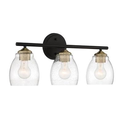 3 Light Wall Lamp