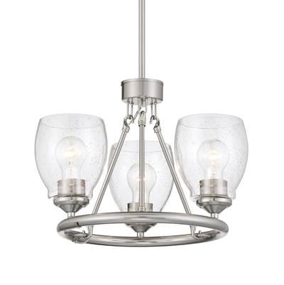 3 Light Chandelier