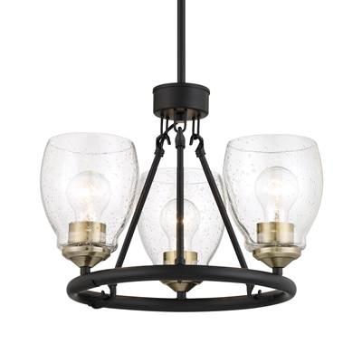 3 Light Chandelier by Minka-Lavery