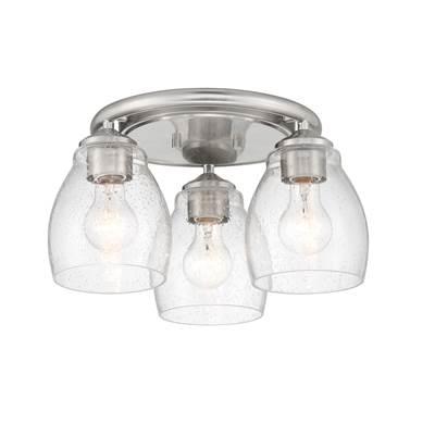 3 Light Semi Flush by Minka-Lavery