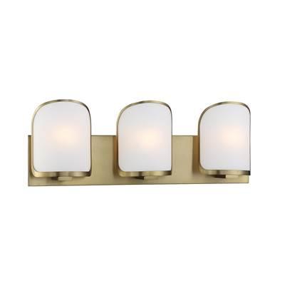 3 Light Bath by Minka-Lavery