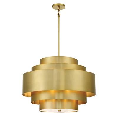 5 Light Pendant by Minka-Lavery