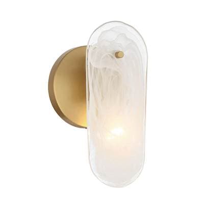 Minka-lavery 1 Light Wall Sconce - Legacy Brass