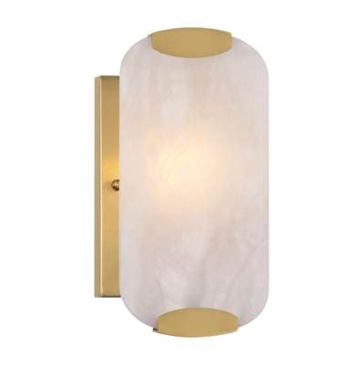Minka-lavery 1 Light Wall Sconce - Legacy Brass