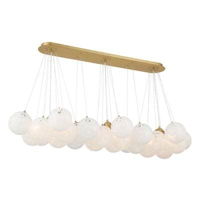 Minka-lavery 12 Light Island - Legacy Brass by Minka-Lavery