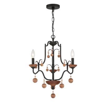 3 Light Chandelier by Minka-Lavery