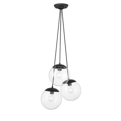 Auresa - 3 Light Cluster Pendant