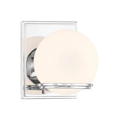 Minka-lavery 1 Light Bath - Chrome by Minka-Lavery