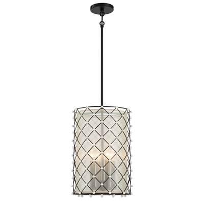 4 Light Pendant by Minka-Lavery