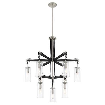 9 Light Chandelier