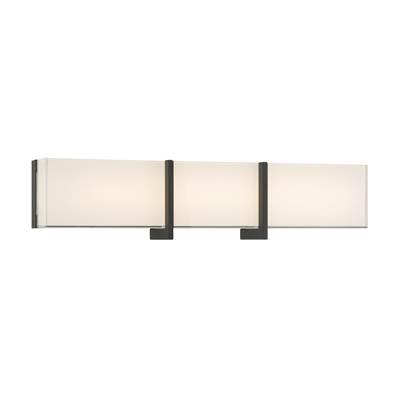High Rise 24.25'' LED Bath Bar by Minka-Lavery