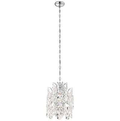 Minka-lavery 1 Light Mini Pendant - Chrome by Minka-Lavery
