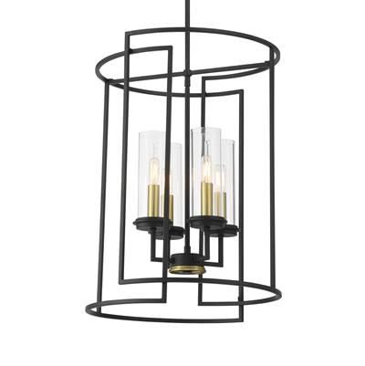 4Lt Pendant by Minka-Lavery