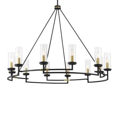 12Lt Chandelier by Minka-Lavery