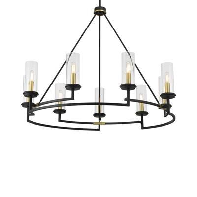 9Lt Chandelier by Minka-Lavery