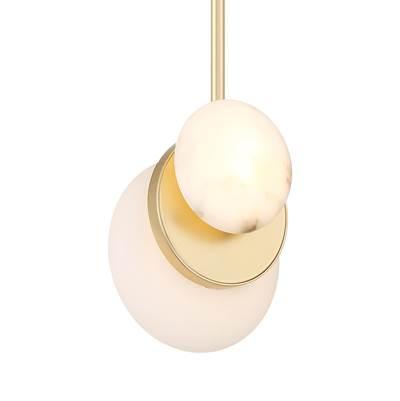 2 Lt Led Mini Pendant by Minka-Lavery