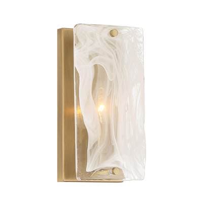Minka-lavery 1 Light Wall Sconce - Legacy Brass
