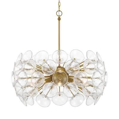 10 Lt Chandelier by Minka-Lavery