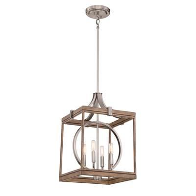 4 Light Pendant by Minka-Lavery