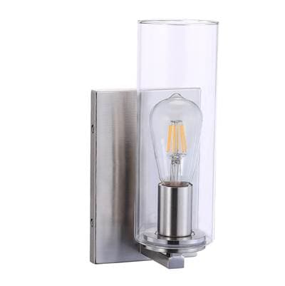 Minka-lavery 1 Light Bath - Brushed Nickel by Minka-Lavery