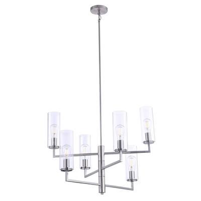 6 Light Chandelier by Minka-Lavery