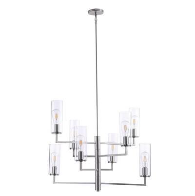 8 Light Chandelier