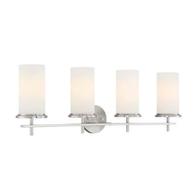 4 Light Bath Bar