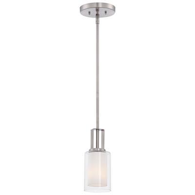 1 Light Mini Pendant by Minka-Lavery