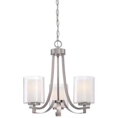 3 Light Chandelier